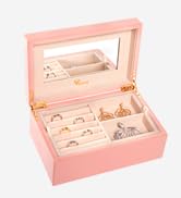 Pink Jewelry Box