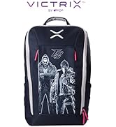 PDP Tekken 8 Backpack, Black