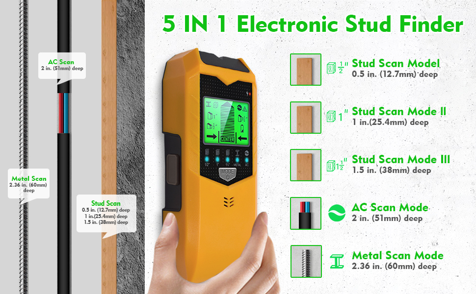 stud finder