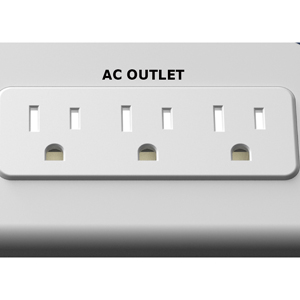 Desk Clamp Power Sockets