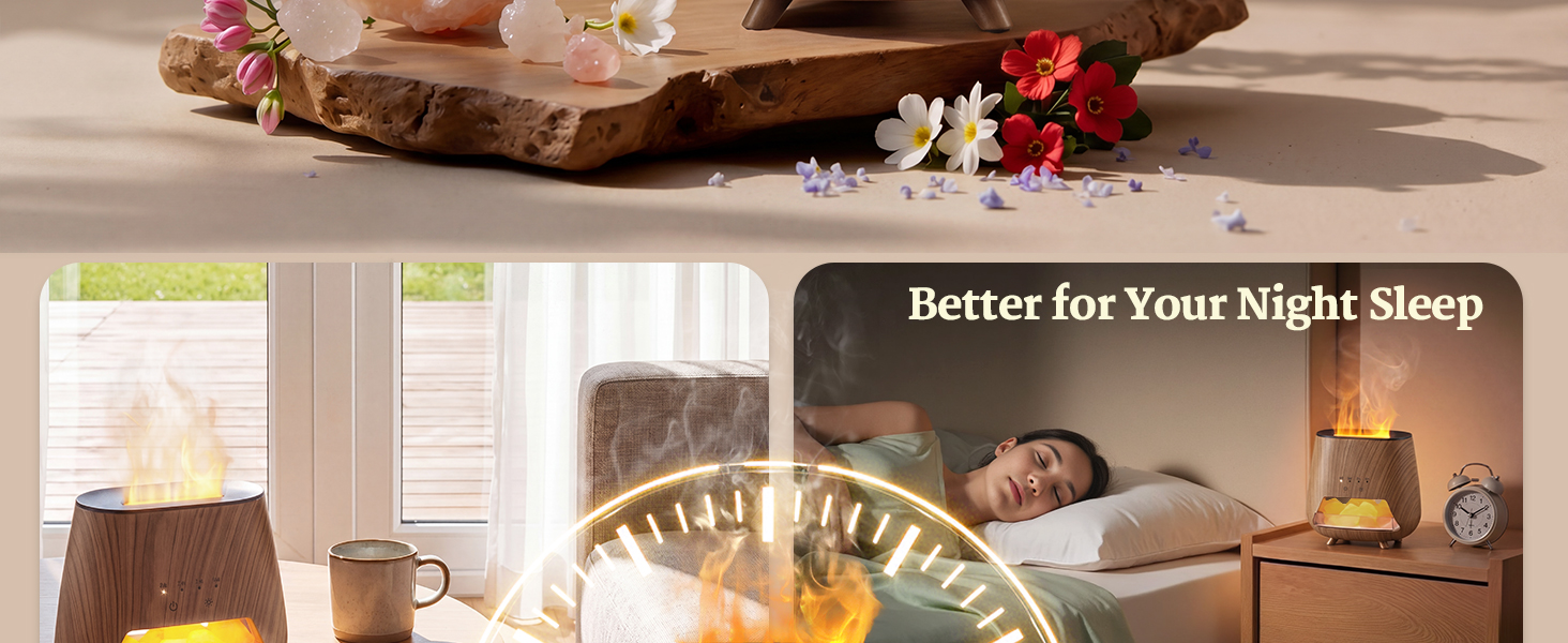 Better for Your Night Sleep