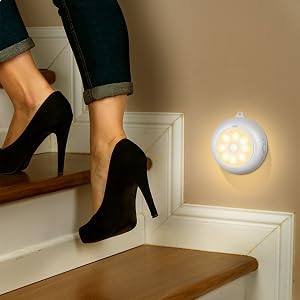 step lights