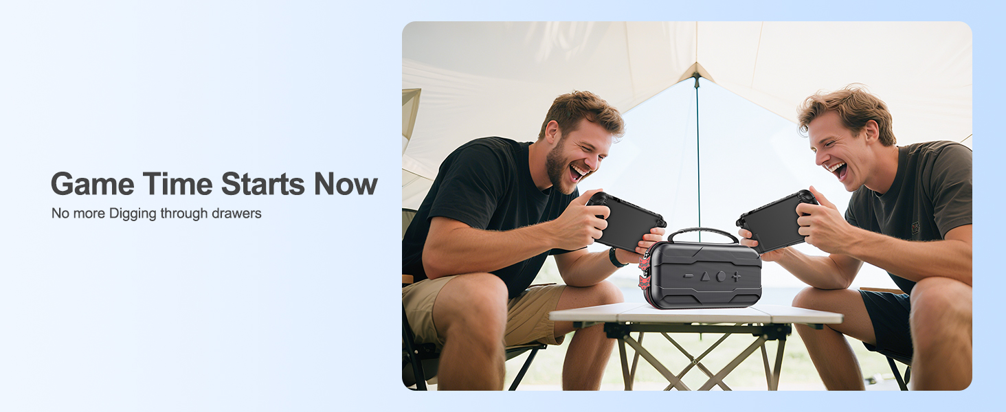 nintendo switch carrying case
