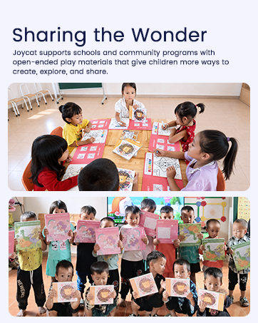 Sharing the Wonder