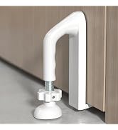 Elfthloo Portable Door Lock is a Travel Anti-Theft Device, Capable of 3-Second Tool-Free Setup, U...