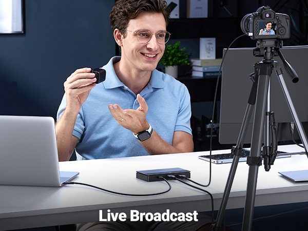 Live Broadcast