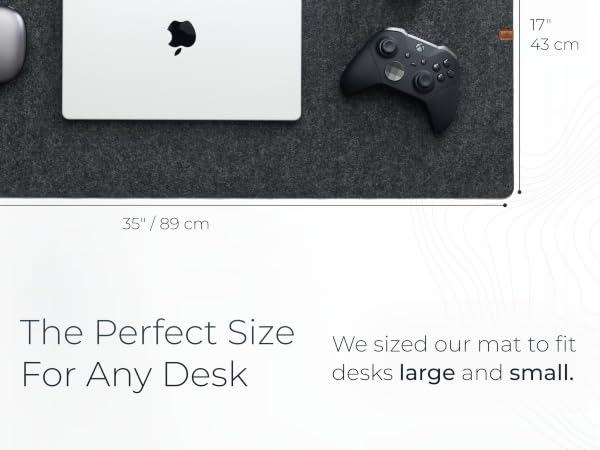 benefits of mat easy to carry mouse friendly
