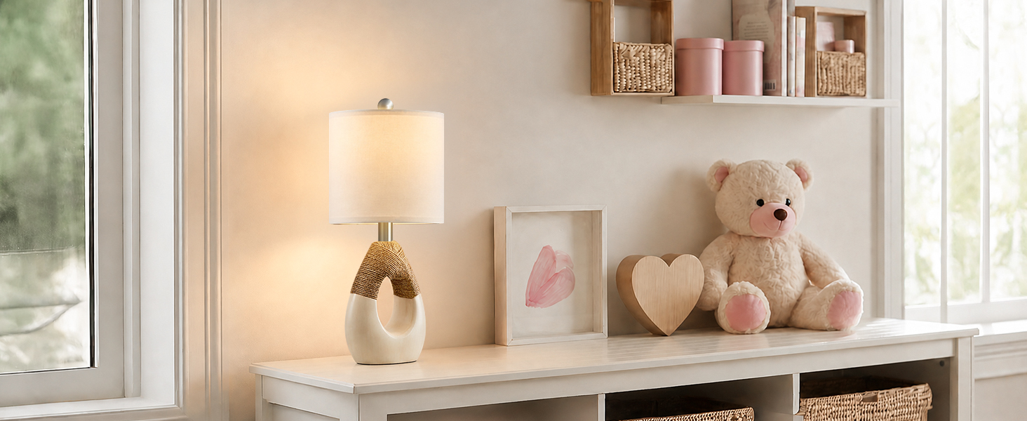 table lamps set