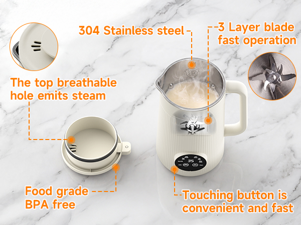 soymilk maker