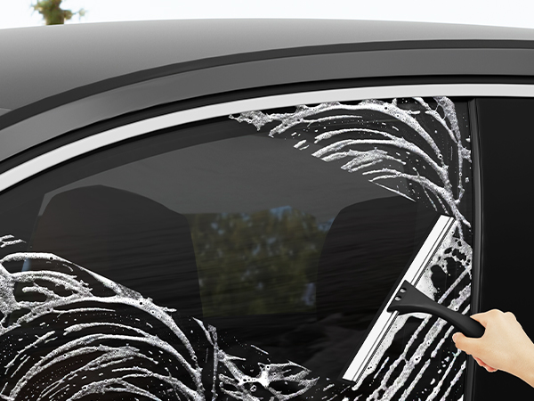 shower squeegee for shower doors
