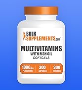 Multivitamin Softgels with Fish Oil 300ct