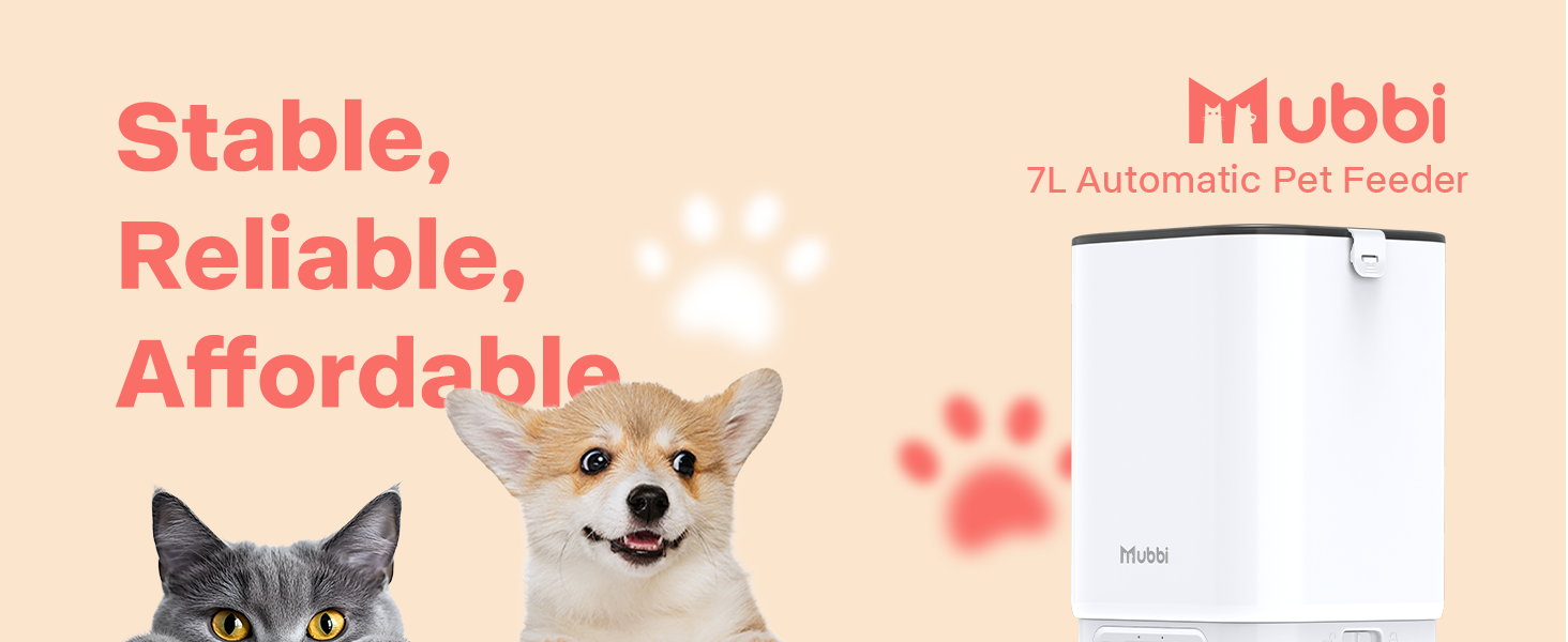 automatic dog feeder