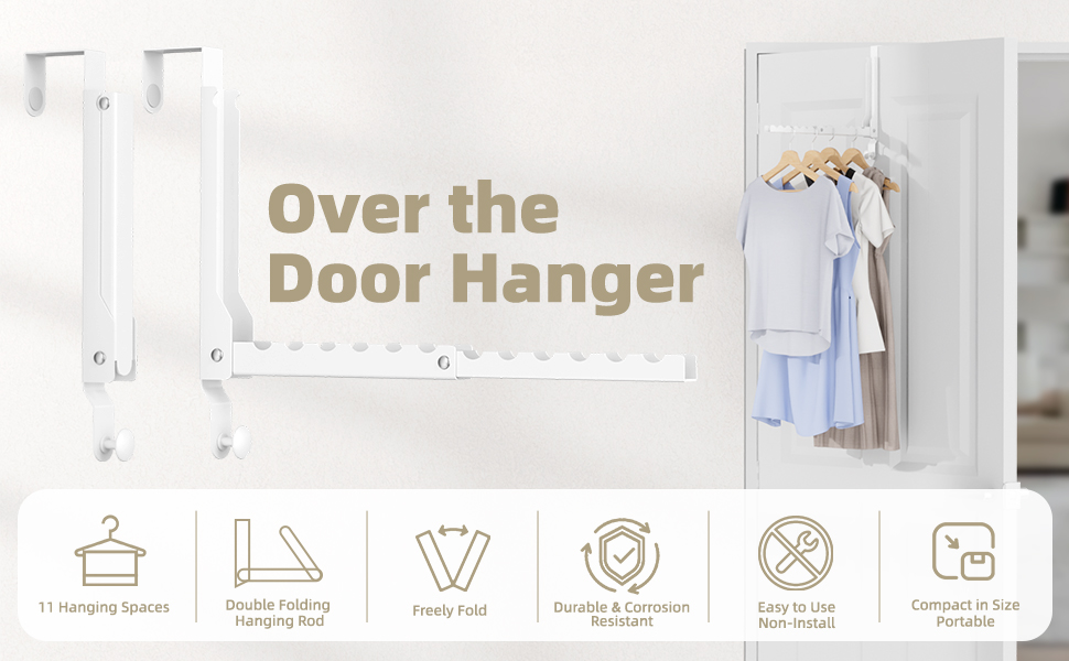 Over The Door Hanger