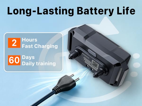 Long-Lasting Battery Life