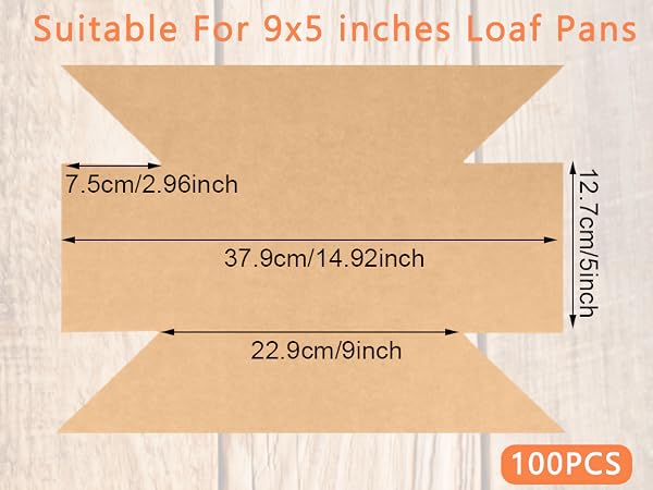 parchment paper for baking