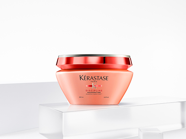 discipline Surface Perfector: Creates soft, smooth hair that is easy to detangle.