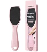 F3 Systems, Wide Emery, Double-Sided Pedicure Tool, Colossal foot file for Men & Women, Effective...
