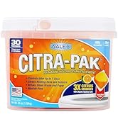Walex Citra-Pak RV Marine Black Holding Tank Deodorizer Drop-Ins Treatment, Camper, Boat, Camping...