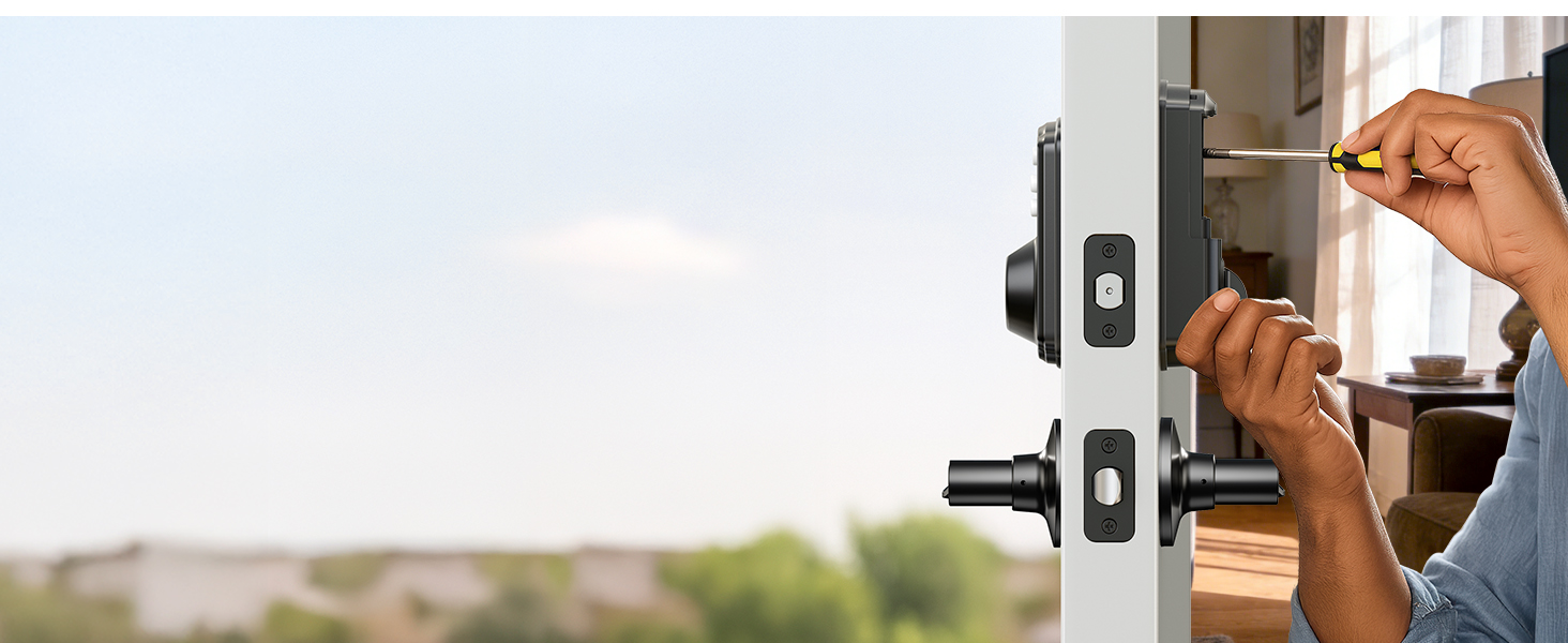 wifi door lock