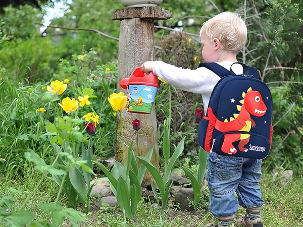 toddler boys dinosaur backpacks