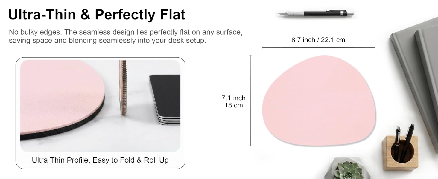 UItra-Thin & Perfectly Flat