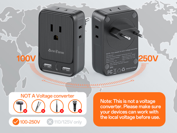 us to eu plug adapter