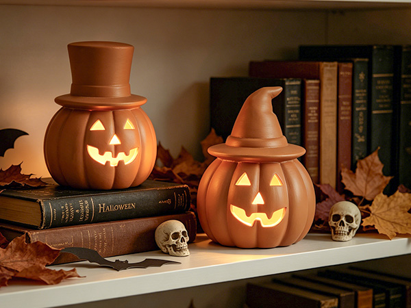 shelf decor