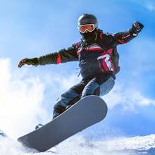Skiing