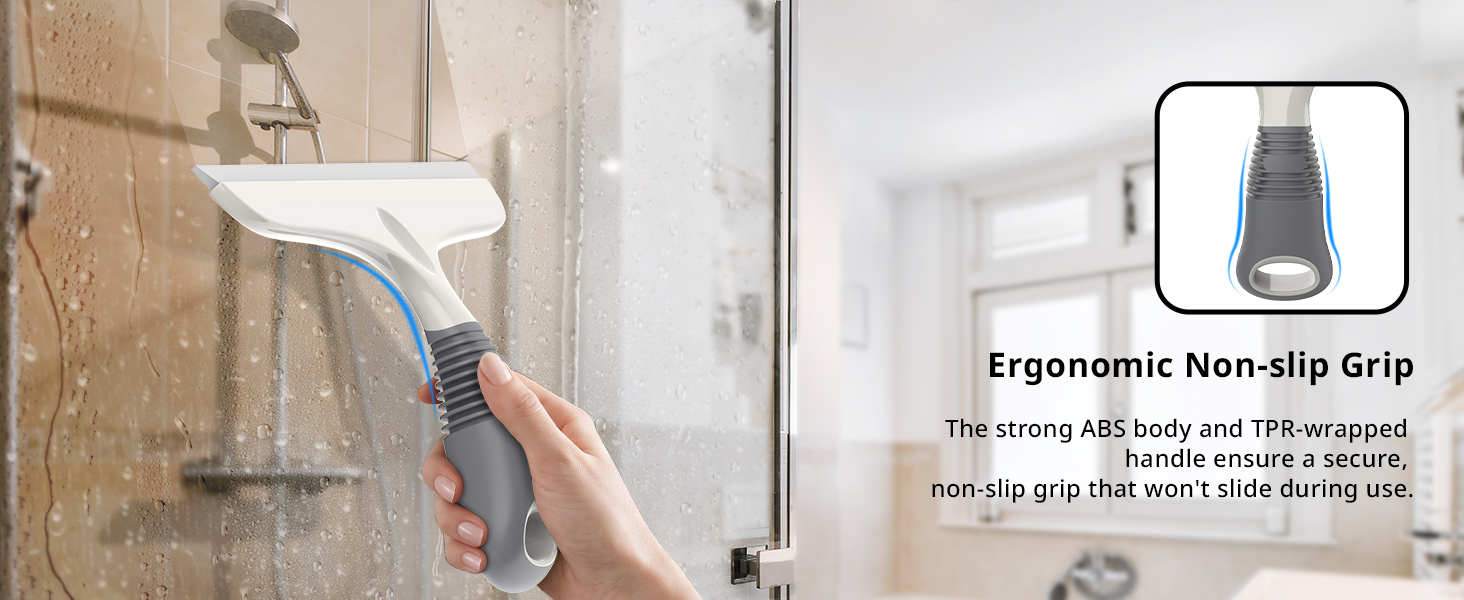 Ergonomic Non-slip Grip