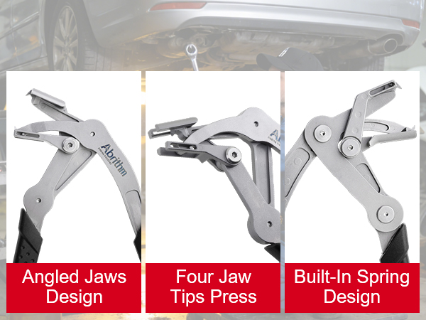 Car Clip Pliers