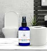 Pristine 4 oz Coconut Amber toilet paper spray