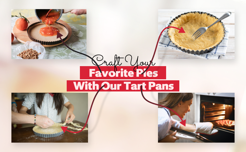 Experience stress free & enjoyable baking