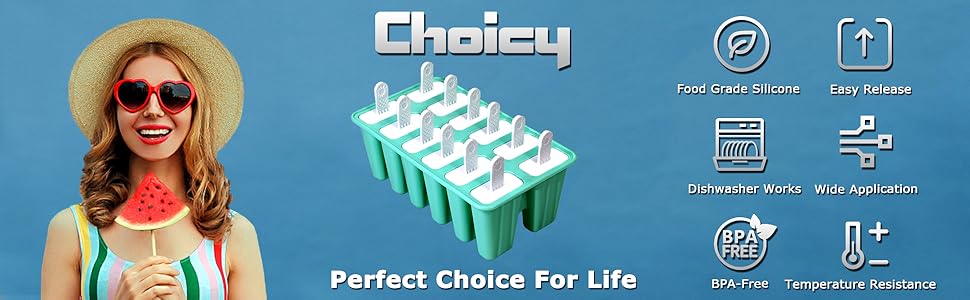 Popsicle mold