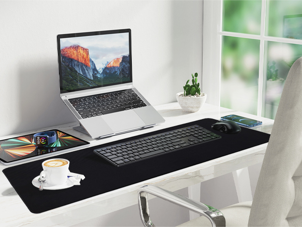 large mouse pad