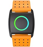 EZON C022Pro Heart Rate Monitor Armband with ANT+ & BLE Bluetooth,3ATM Waterproof - Adjustable De...