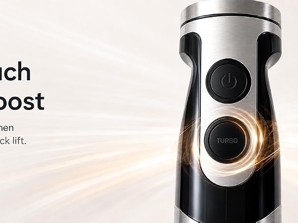 Immersion Hand Blender