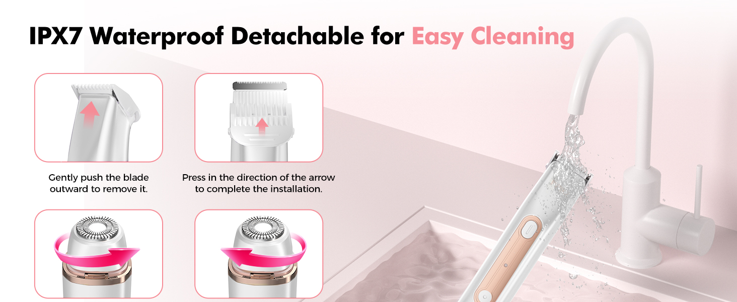 bikini trimmer for women