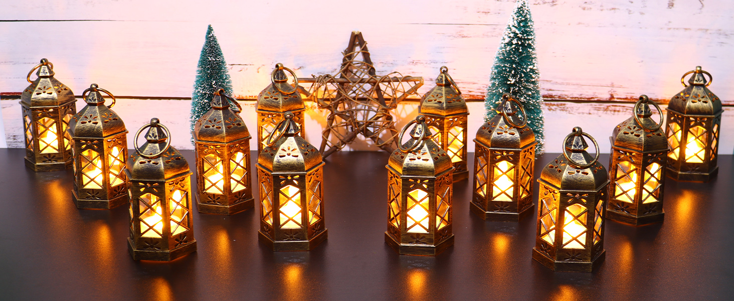 Lantern decoration