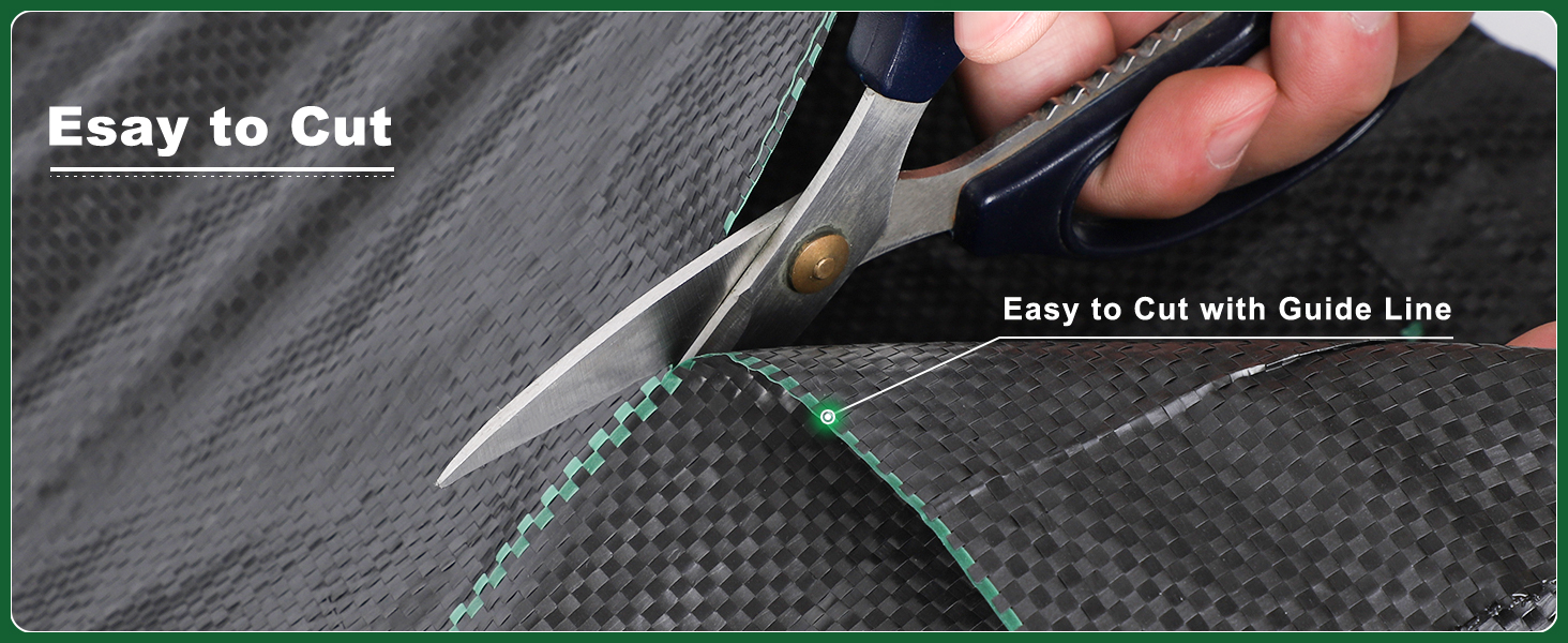 weed barrier fabric
