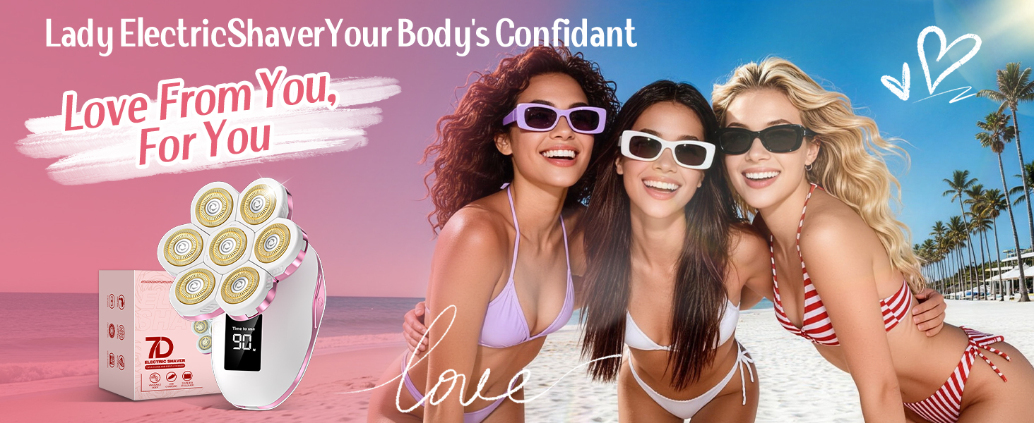 electric razors for women legs