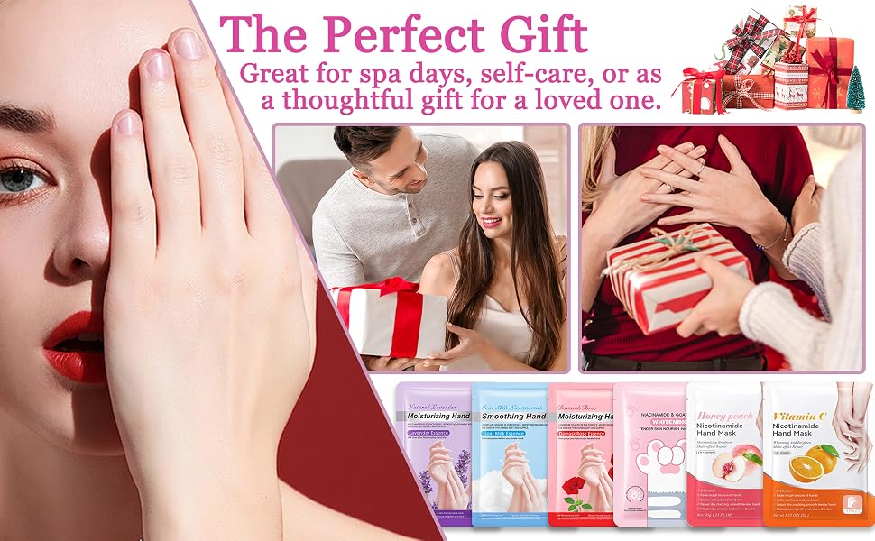Hydrating Hand Masks