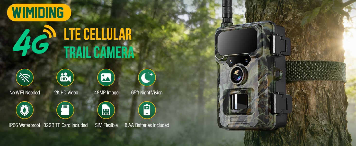 wildlife camera