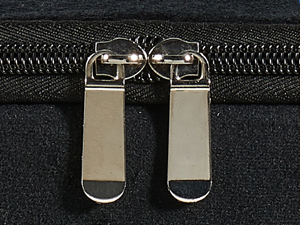Zipper Lid Design