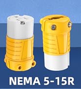 NEMA 5-15R