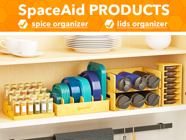 cabinet organizer