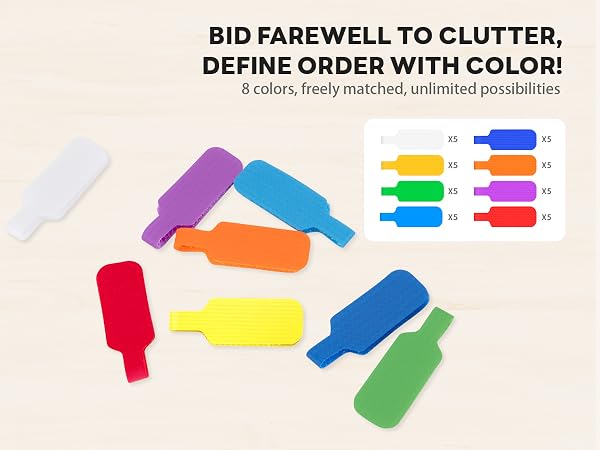 cable labels cord labels