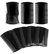 20 Pack Disposable Lice Combs Individually Wrapped, Dandruff Comb Remover Fine Tooth Hair Combs i...