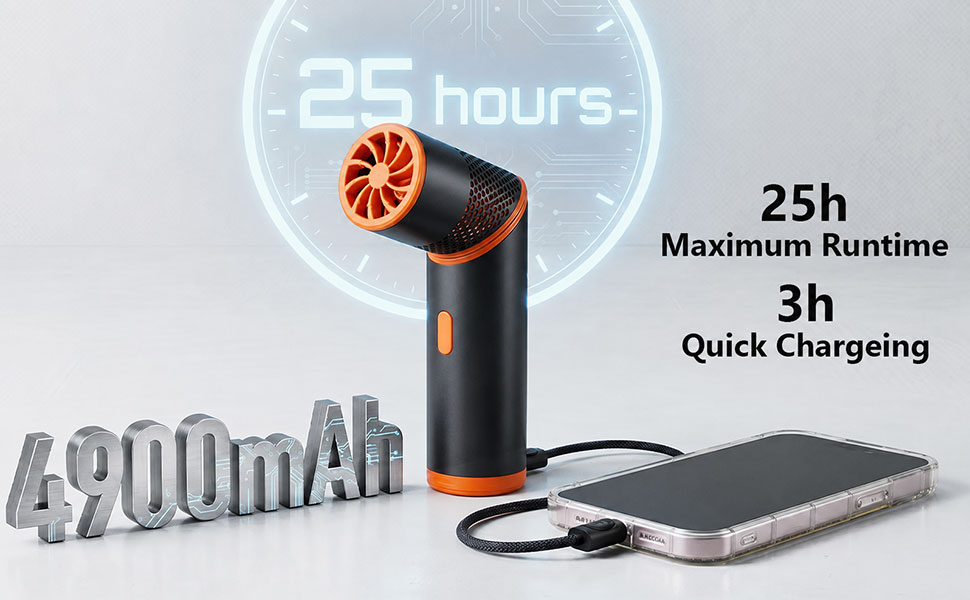 battery time