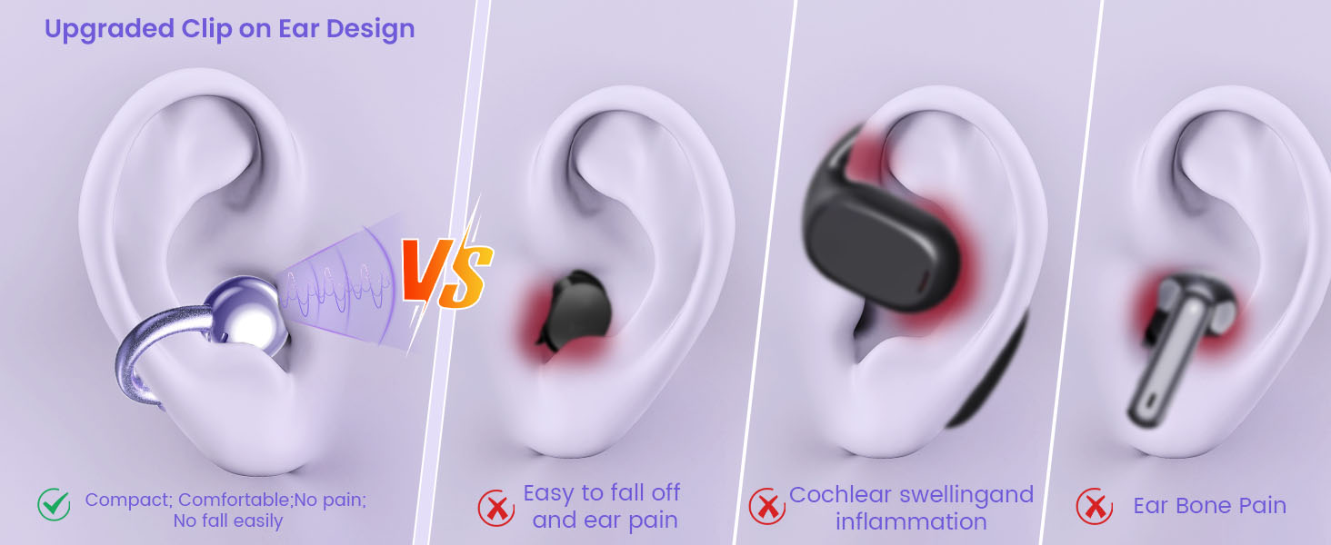 open ear earbuds