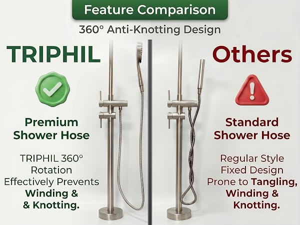 Shower Hose
